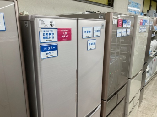 洗濯機の家具　家電