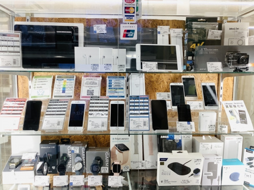 リサイクル　家電