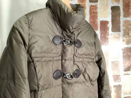 レディースファッションのジャケット