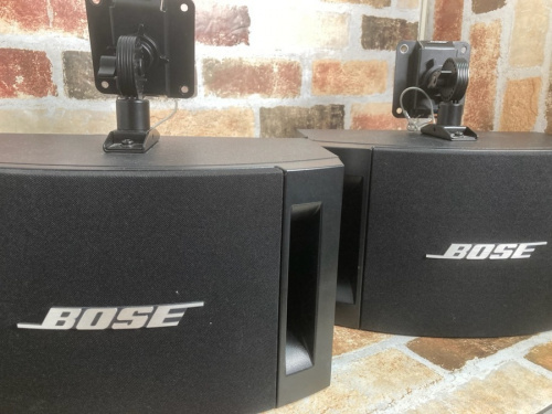 トレファク買取週間のスピーカー