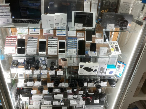 リユースの中古家電