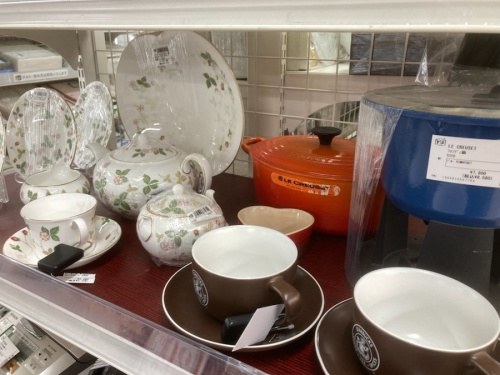 中古家電の中古家具