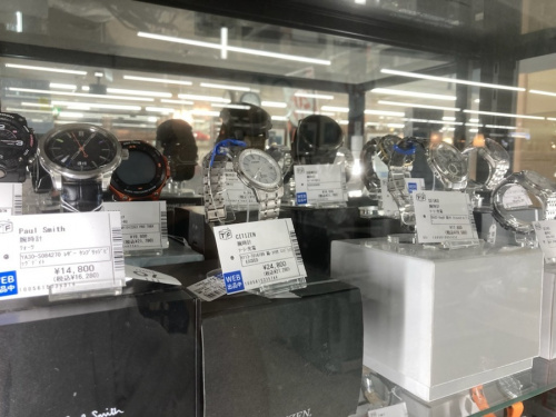 買取週間の家電