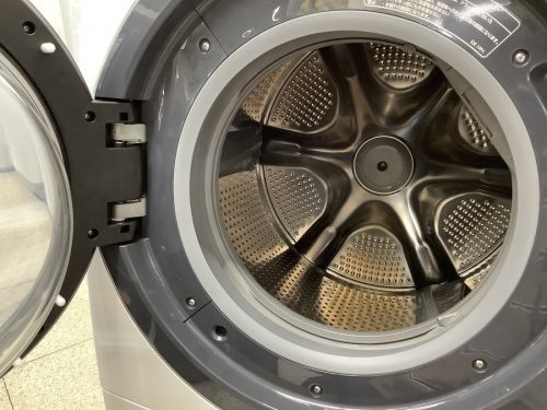 洗濯機のドラム式洗濯乾燥機