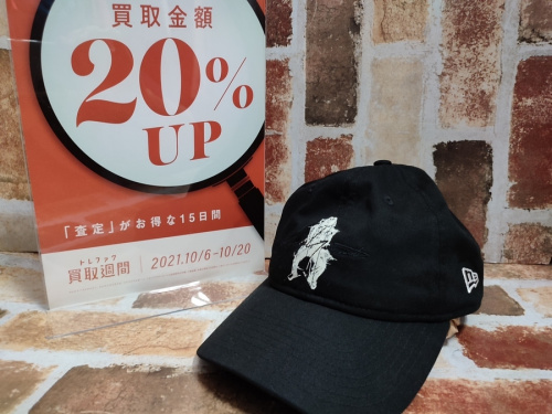 服飾小物の帽子