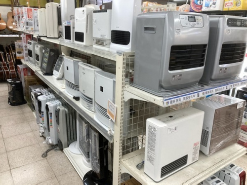 ダイソンの中古家電