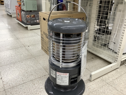 ストーブの家電