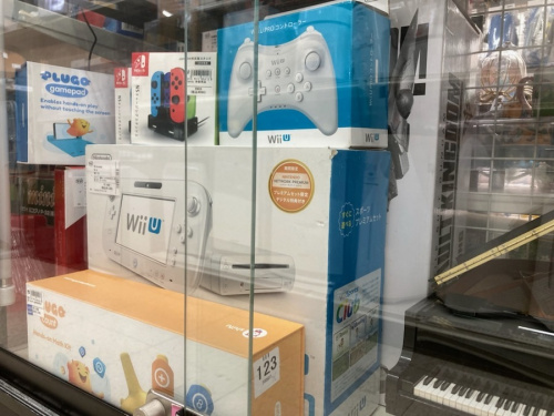 アニメのマンガ