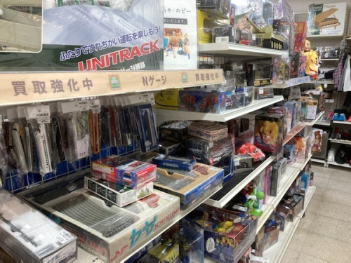 マンガのホビー