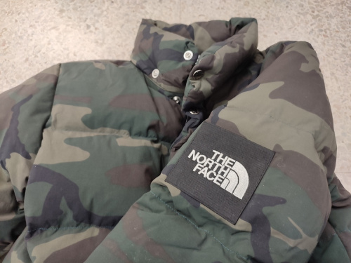 THE NORTH FACEのノースフェイス