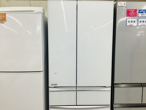 冷蔵庫の中古家電