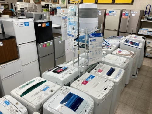 三鷹の中古家電