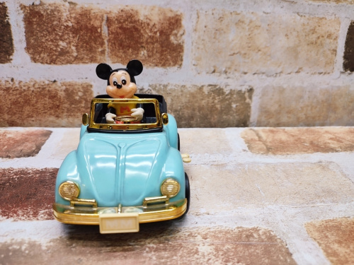 フィギュアのレトロホビー