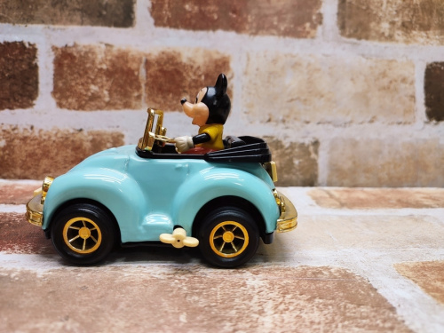 レトロホビーのディズニー