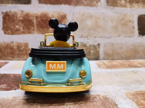 ディズニーのミッキー