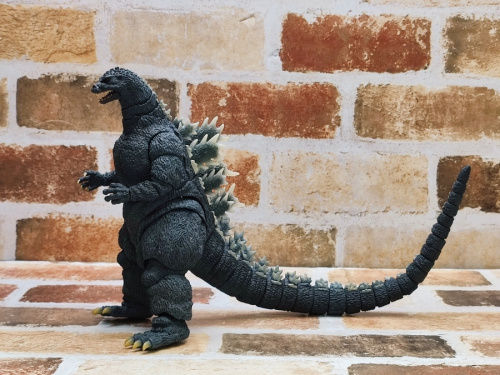 ゴジラのバンダイ