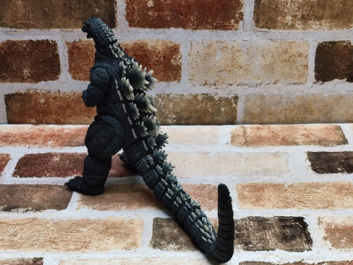 バンダイのGODZILLA