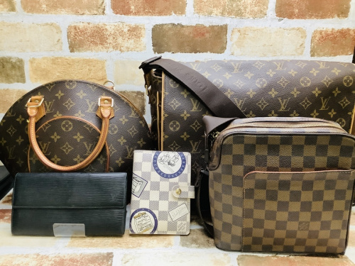LOUIS VUITTONのルイヴィトン