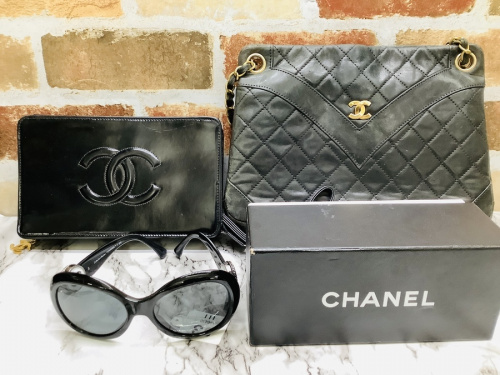 ルイヴィトンのCHANEL