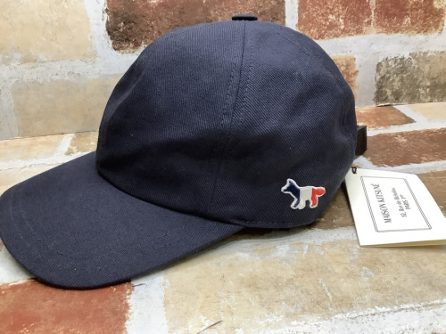 メンズファッションの帽子