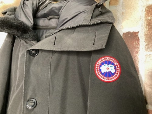 メンズファッション　のダウンジャケット