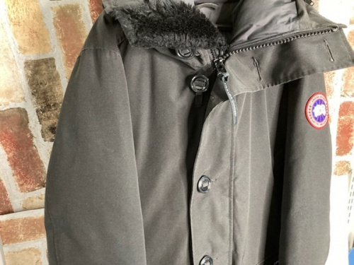 ダウンジャケットの洋服買取