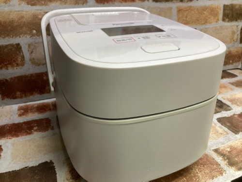 生活家電のパナソニック