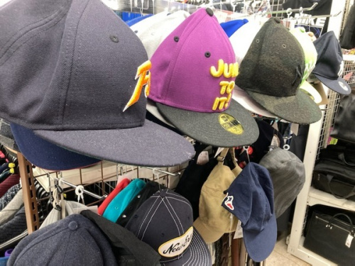 メゾンキツネ　の帽子