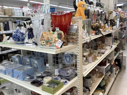 中古家具の中古
