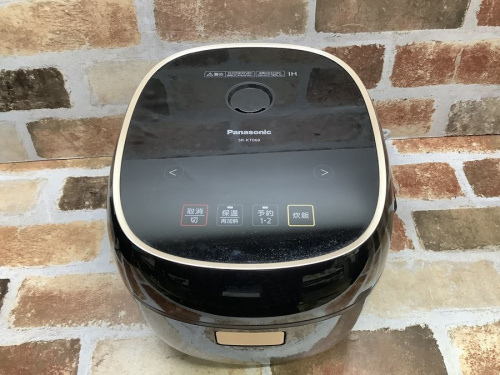 パナソニックの家事家電