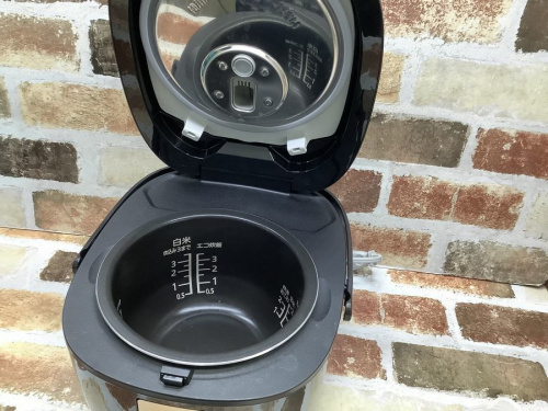 家事家電の炊飯器