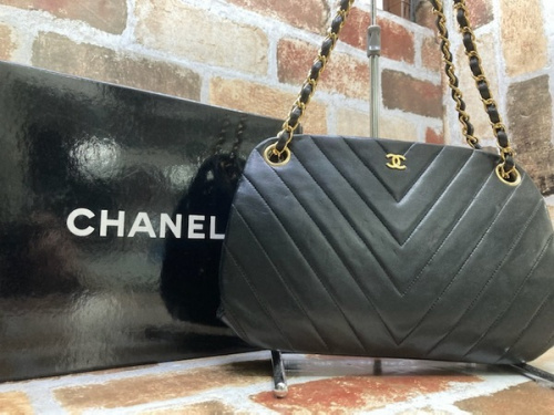 CHANEL　のシャネル