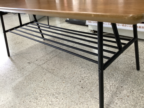 センターテーブルのNOCE