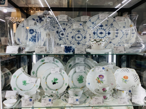 洋服の中古買取