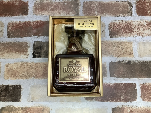 ウイスキーの焼酎