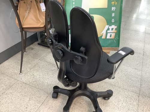 イスのデュオレスト