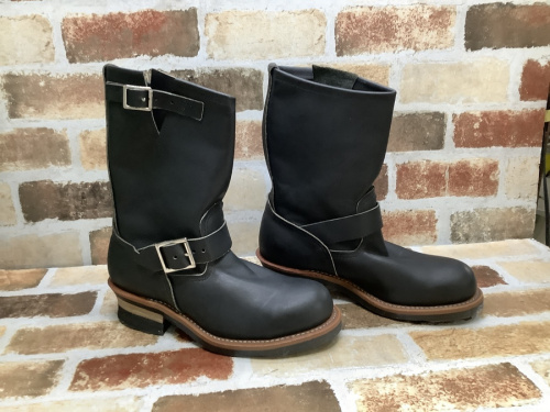 ブーツのレッドウィング