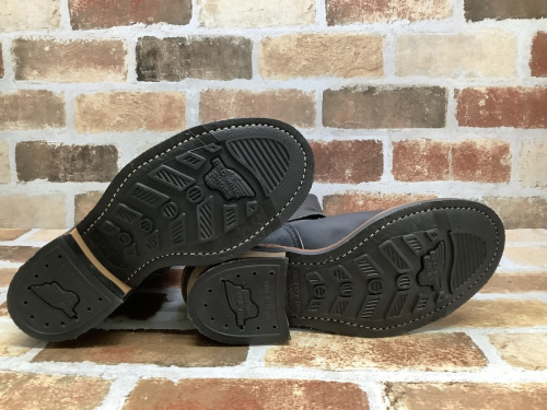 レッドウィングのアメカジ