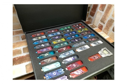 仮面ライダーのプリキュア