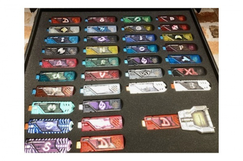 プリキュアのおもちゃ