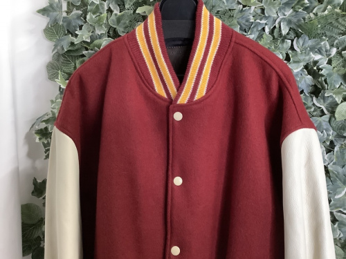 ジャケットのヴィンテージ