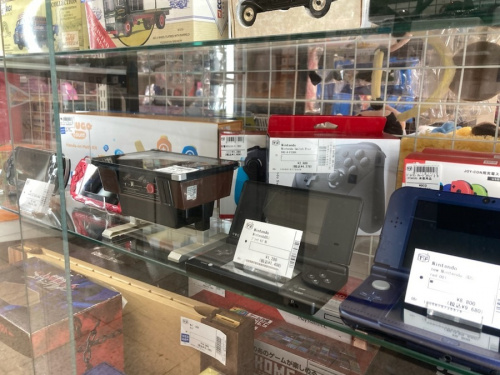 ニンテンドーのスイッチ
