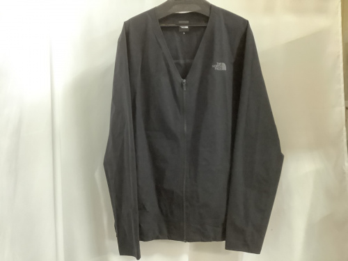 ジャケットのノースフェイス