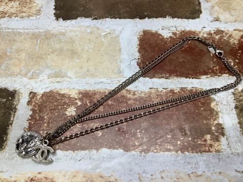 アクセサリーのCHANEL