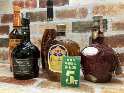 ブランデーの古酒