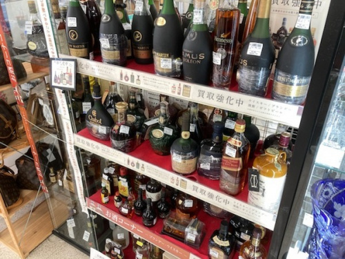 買取のビール