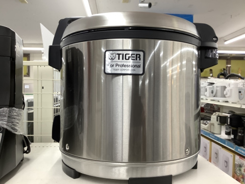 調理家電の炊飯器