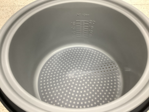 炊飯器の業務用