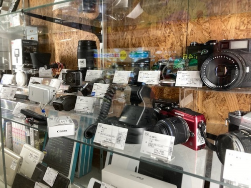 カメラのミラーレス