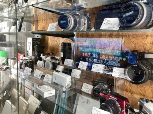GO PROのAV機器